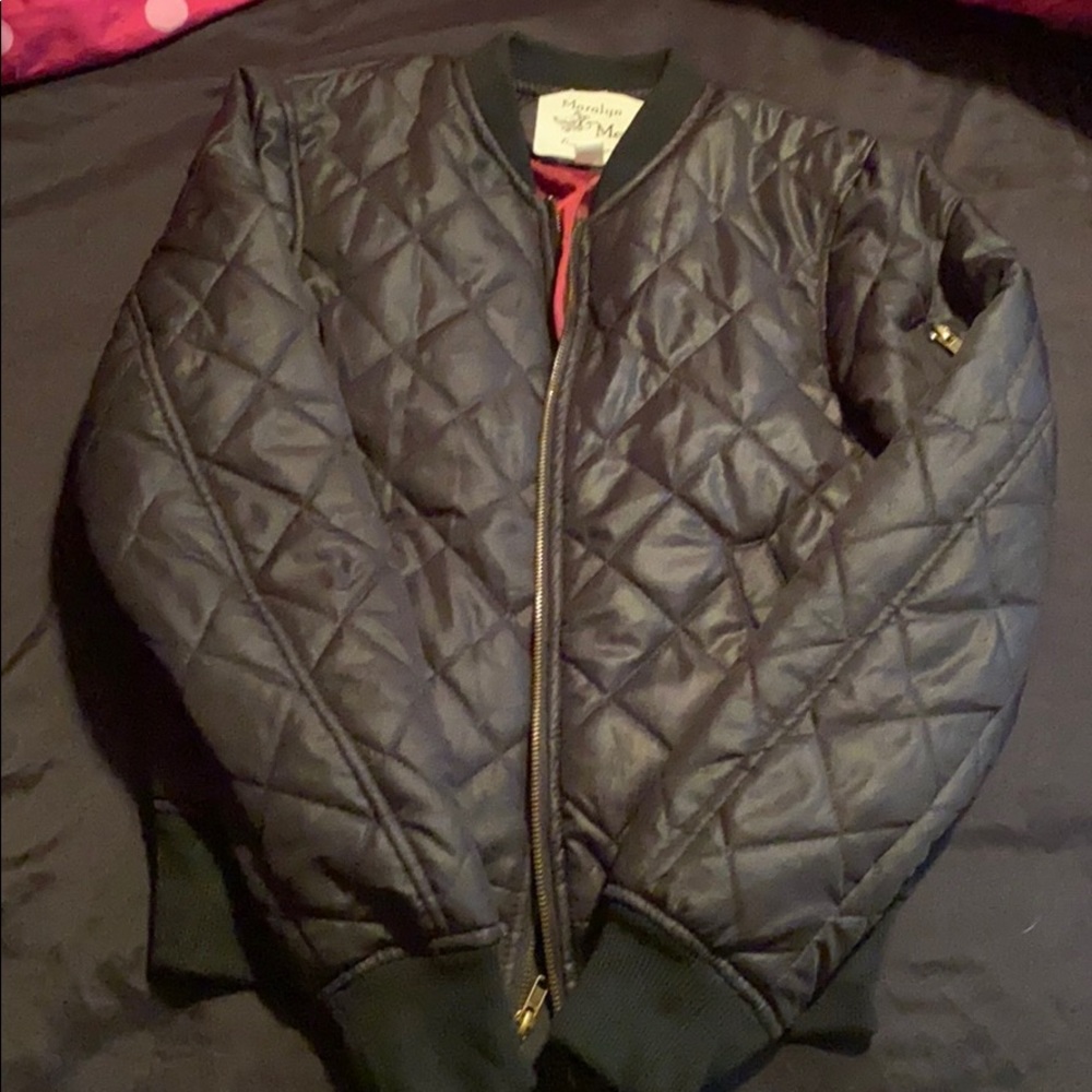 Bomber jacket - Picture 2 of 2